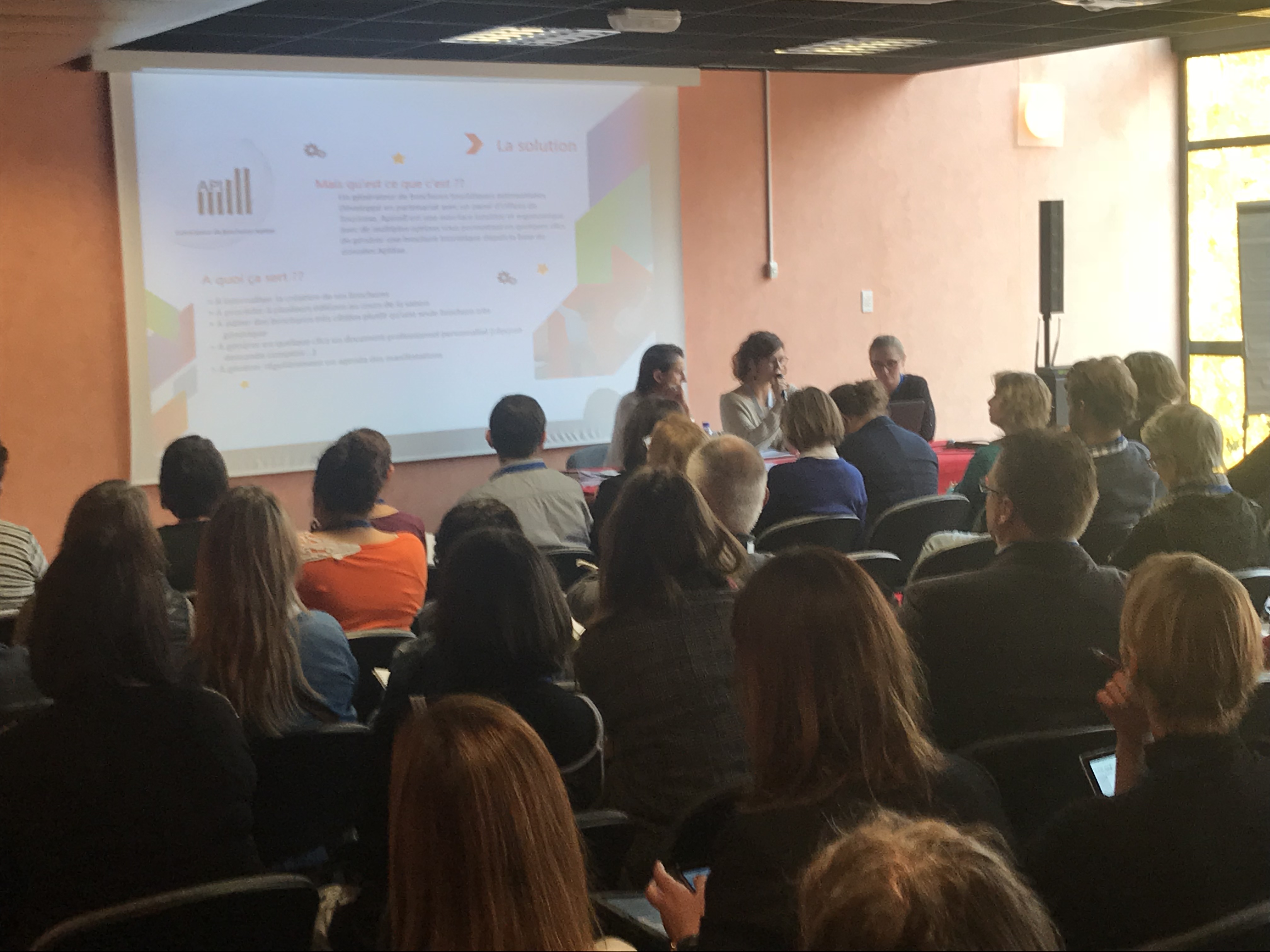 27 au 29 novembre : Séminaire Apidae à Aix Les Bains en quête de la data - 3