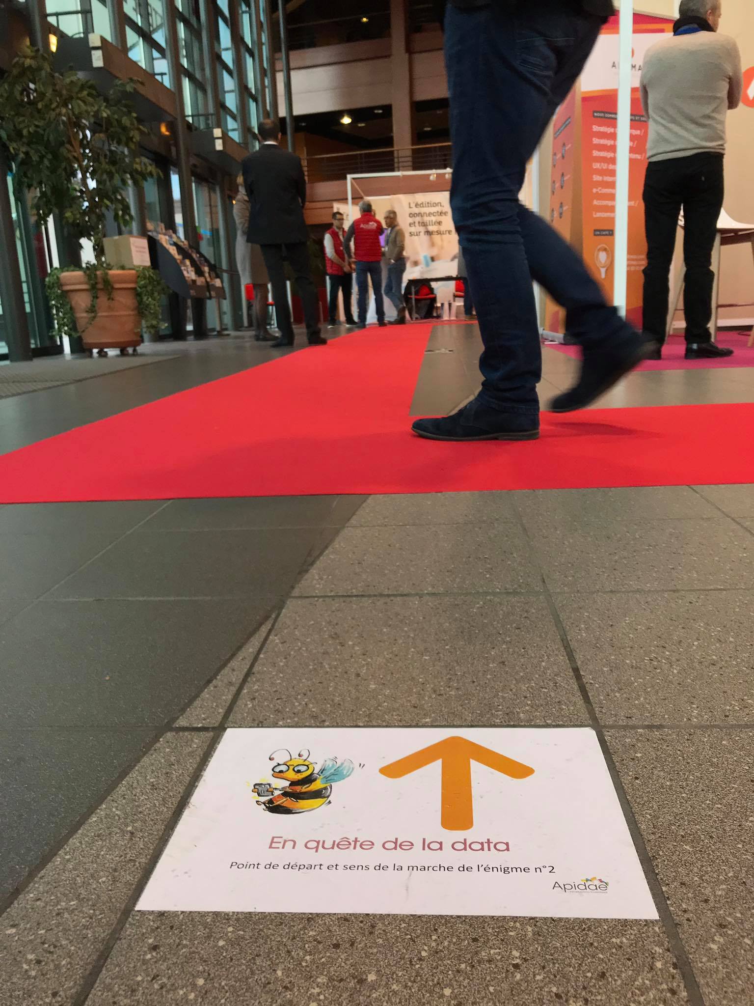 27 au 29 novembre : Séminaire Apidae à Aix Les Bains en quête de la data