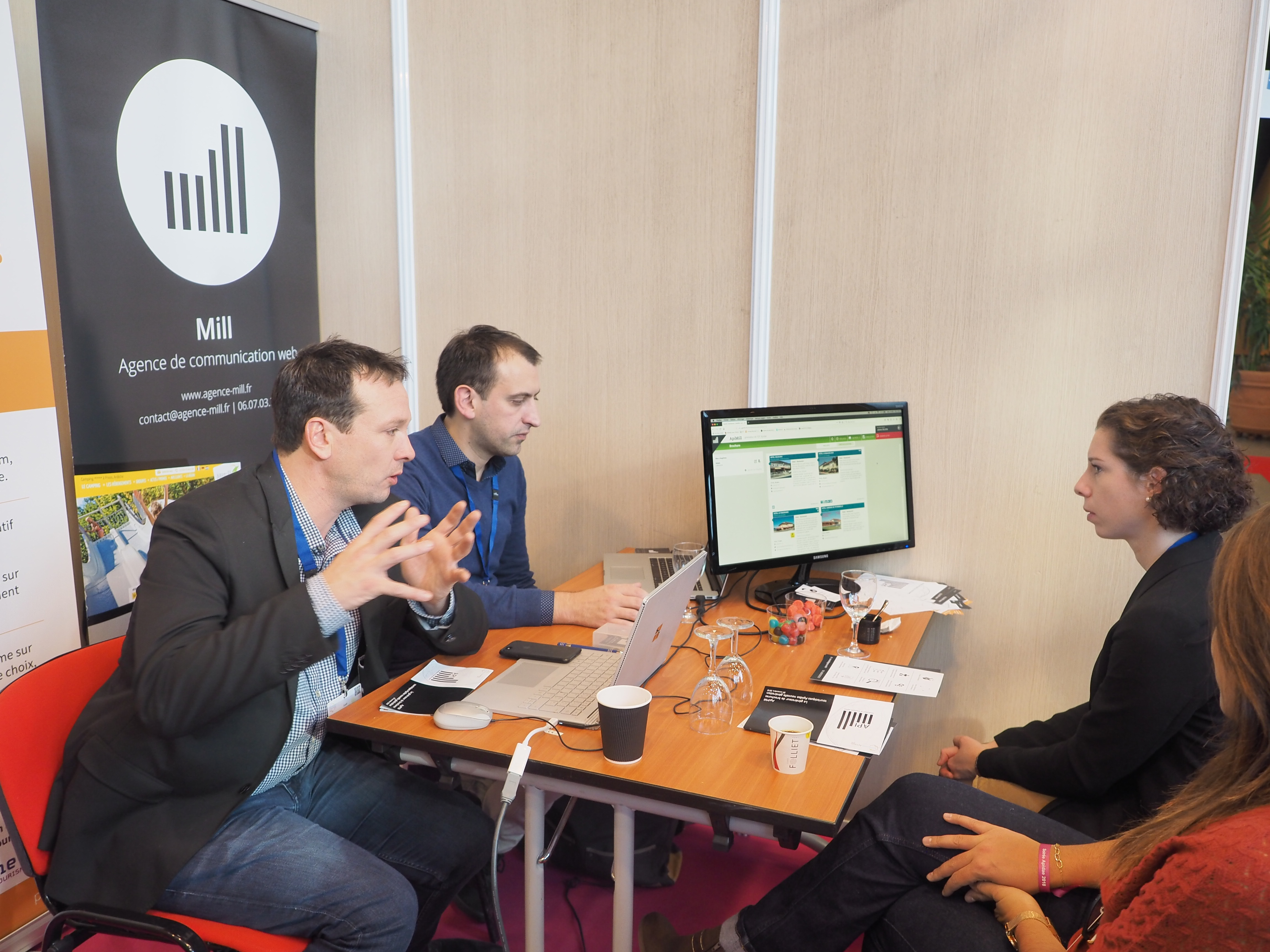 27 au 29 novembre : Séminaire Apidae à Aix Les Bains en quête de la data - 1