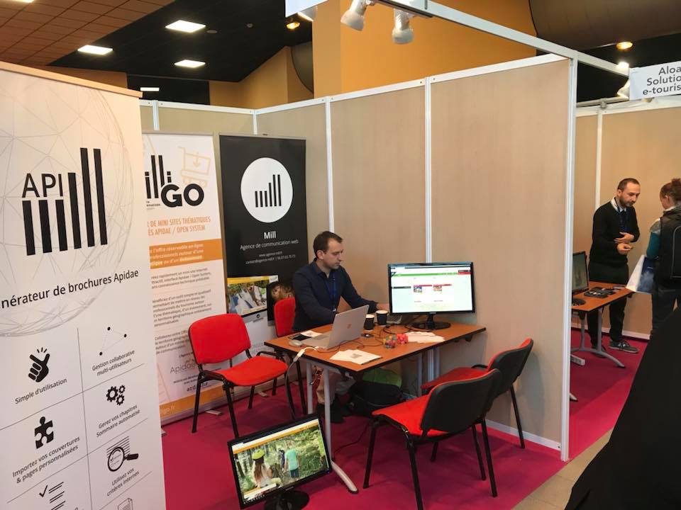 27 au 29 novembre : Séminaire Apidae à Aix Les Bains en quête de la data - 2